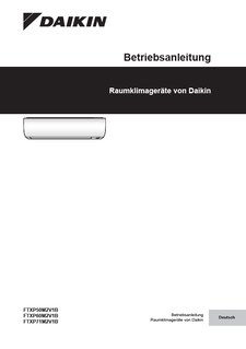 FTXP-M_Operation manuals_3PDE511999-4N_German download